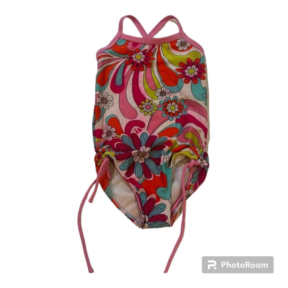 Girls bathing suit size 12 months